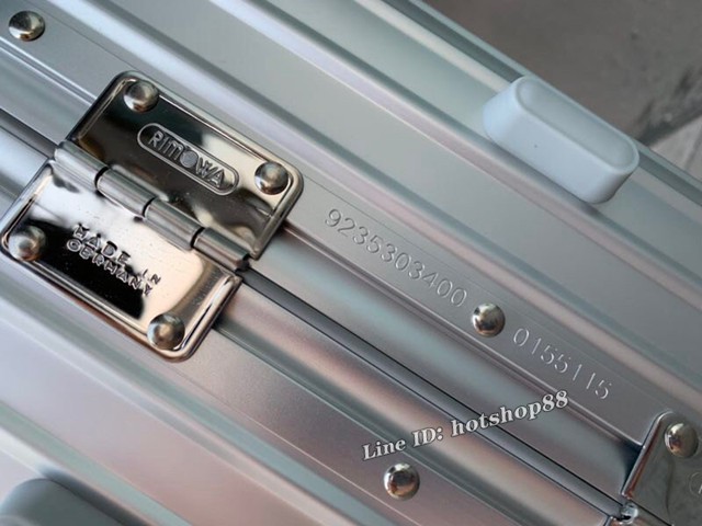 RIMOWA行李箱四輪拉杆箱 日默瓦923原單經典系列旅行箱 gdx1100